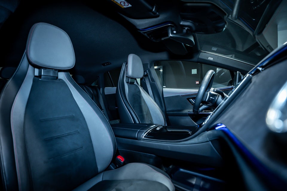 Mercedes EQE350 AMG Edition 4d