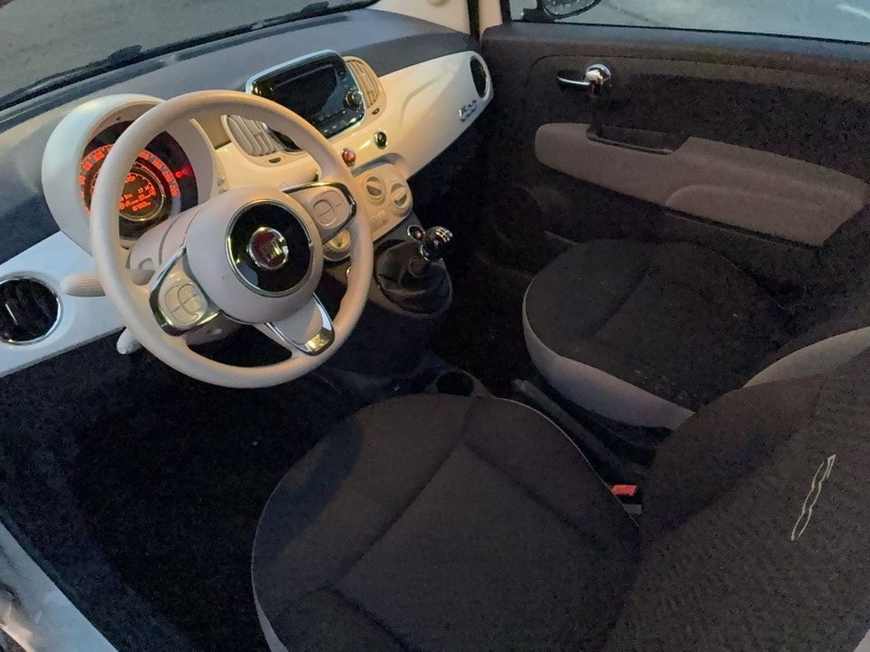 Fiat 500 0,9 TwinAir 80 Collezione 3d