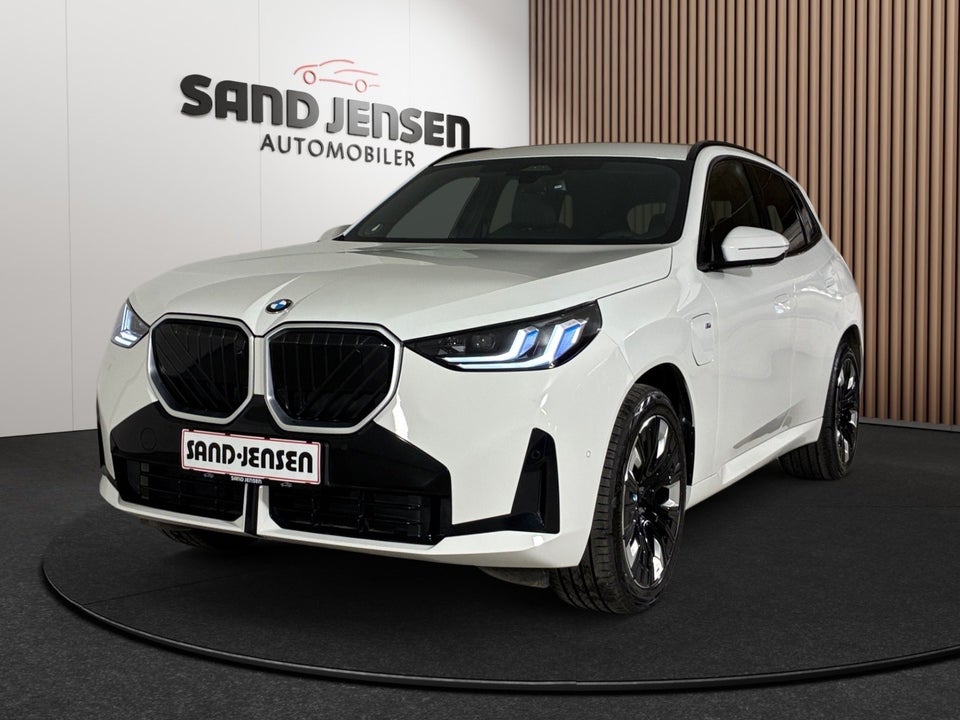 BMW X3 2,0 xDrive30e M-Sport aut. 5d