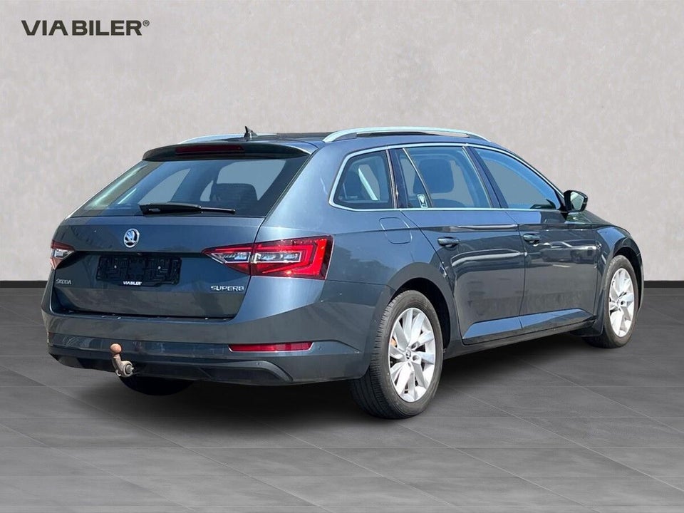 Skoda Superb 1,4 TSi 150 Style Combi DSG 5d