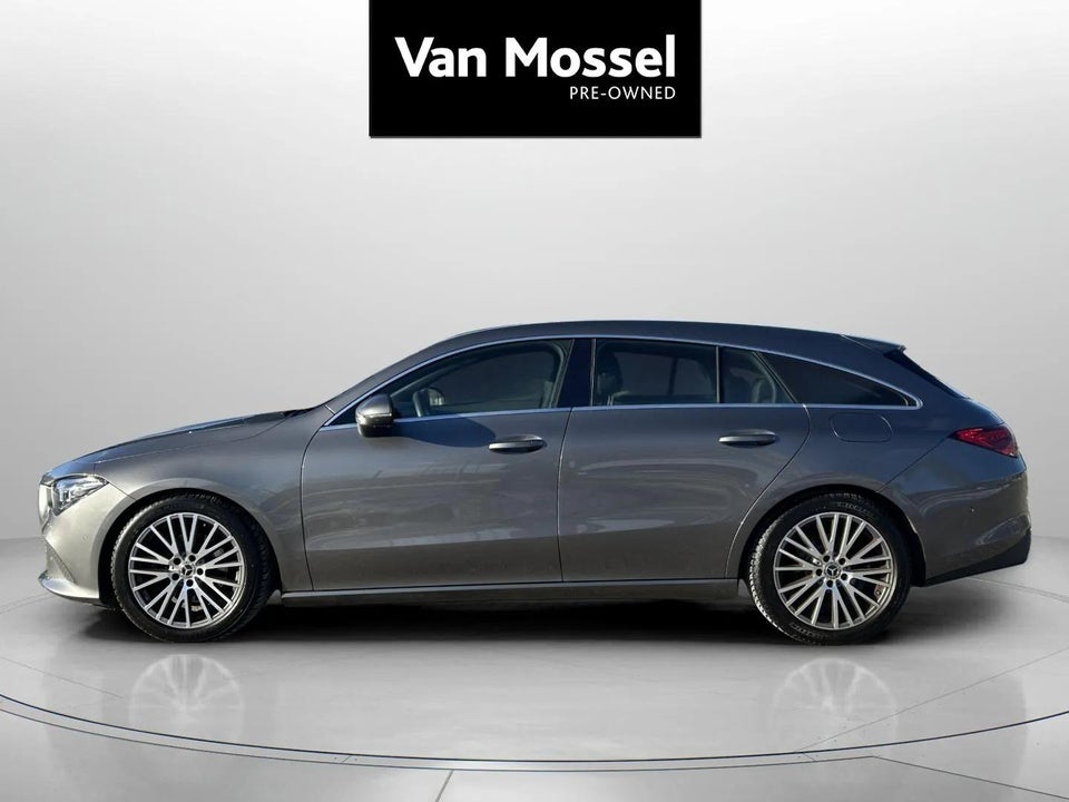 Mercedes CLA200 1,3 Progressive Shooting Brake aut. 5d