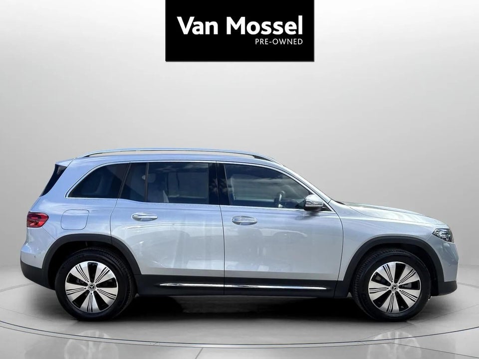 Mercedes EQB250+ Progressive Advance Plus 5d
