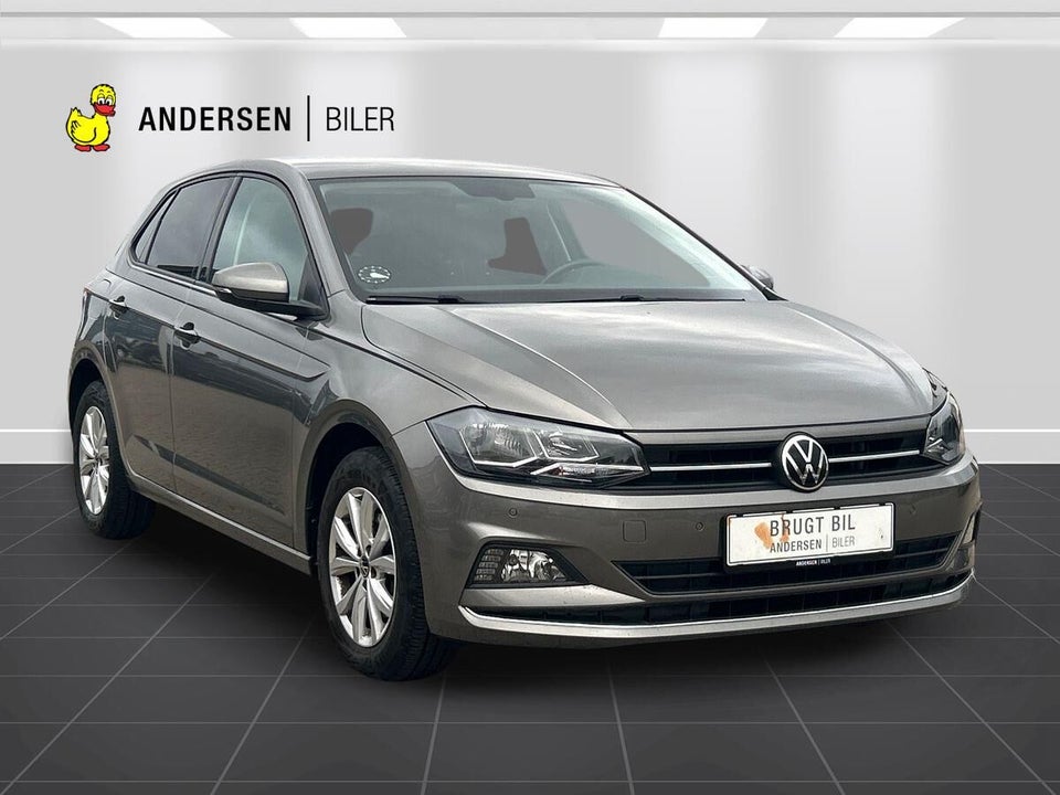 VW Polo 1,0 TSi 110 Highline DSG 5d
