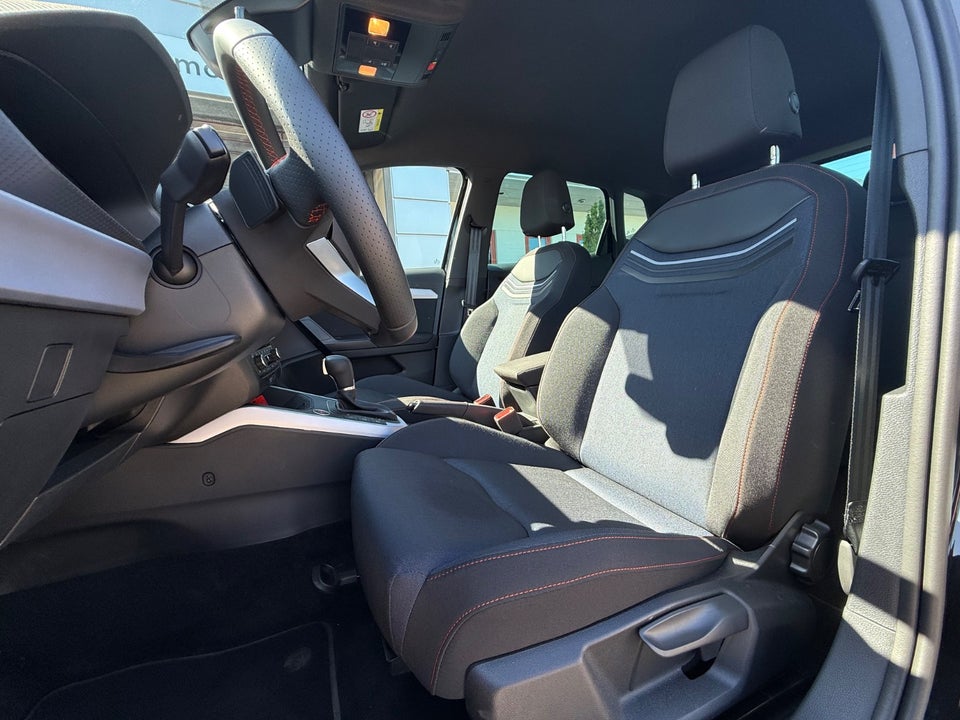 Seat Arona 1,0 TSi 110 FR Advance DSG 5d