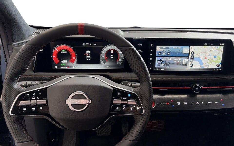 Nissan Ariya 87 Nismo e-4ORCE 5d