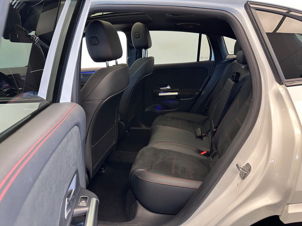 Mercedes EQA250+ AMG Line 5d
