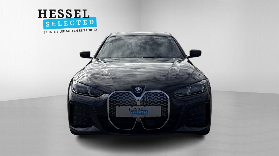BMW i4 eDrive35 M-Sport 5d