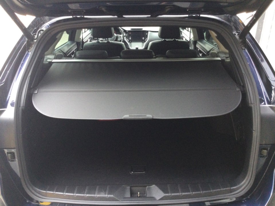 Subaru Outback 2,5 Touring L-tr. 5d