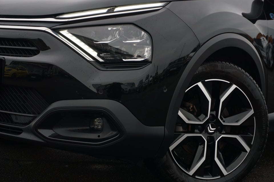 Citroën ë-C4 X 50 Palais Sky 4d
