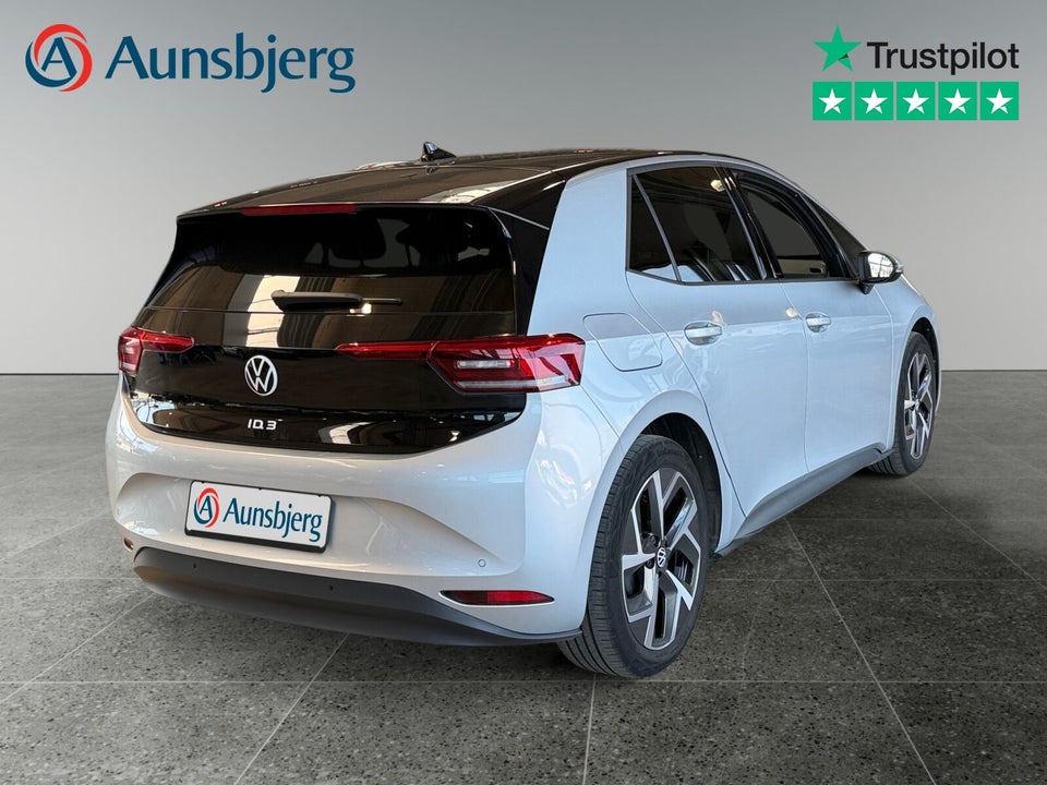 VW ID.3 58 Pro Performance 5d