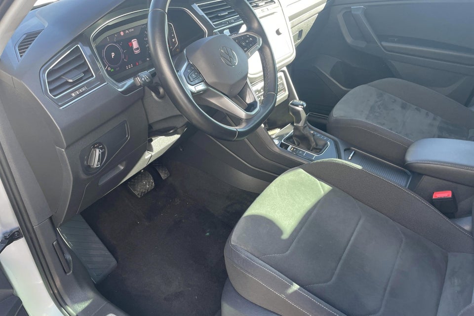 VW Tiguan 1,4 eHybrid Elegance DSG 5d