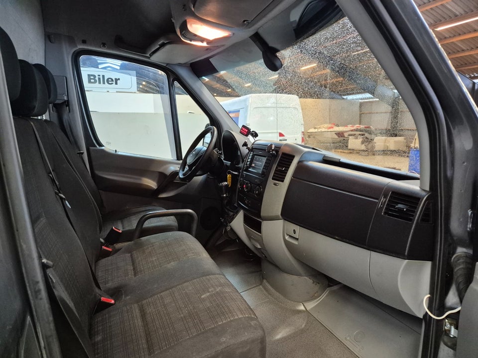 Mercedes Sprinter 316 2,2 CDi A2 Kassevogn aut. RWD