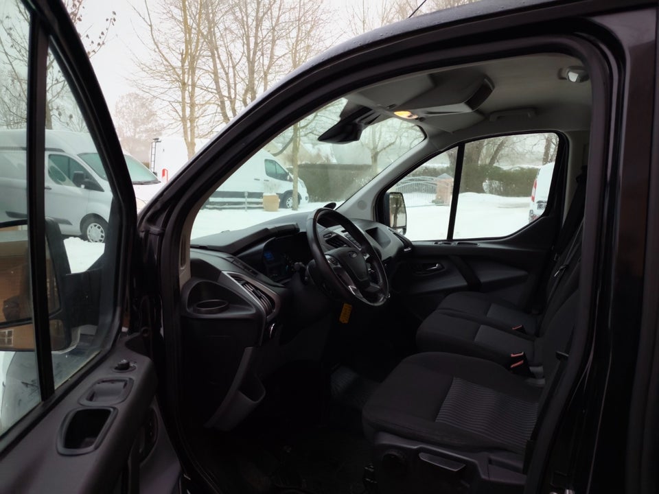 Ford Transit Custom 270S 2,0 TDCi 170 Trend aut.