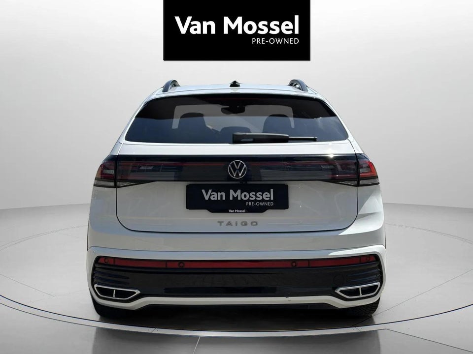 VW Taigo 1,5 TSi 150 R-line DSG 5d