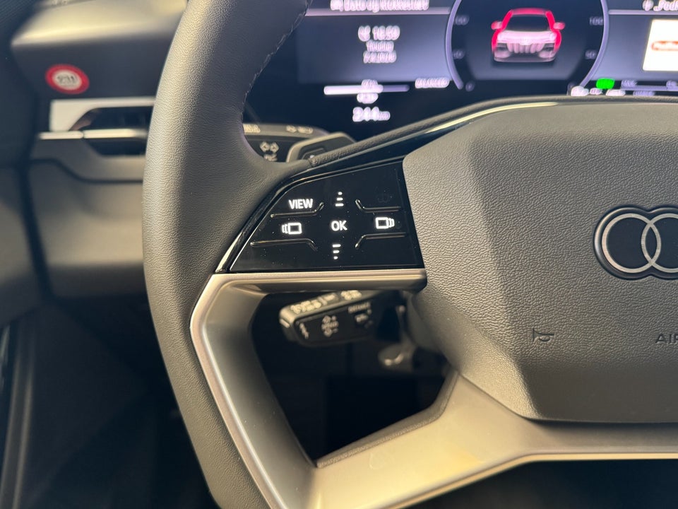 Audi Q6 e-tron Progress 5d