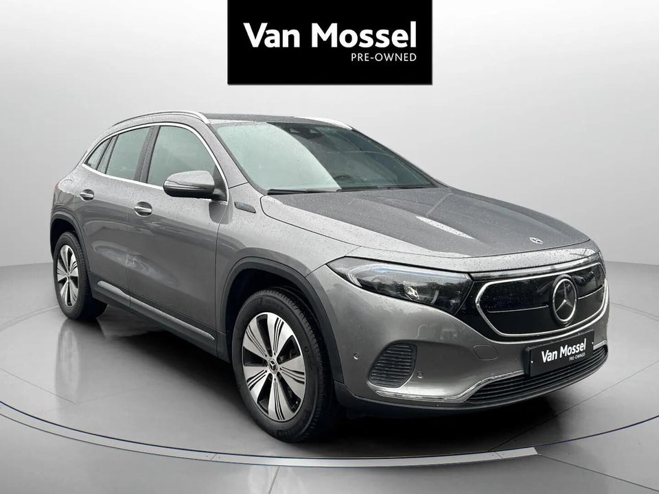 Mercedes EQA250 Progressive 5d