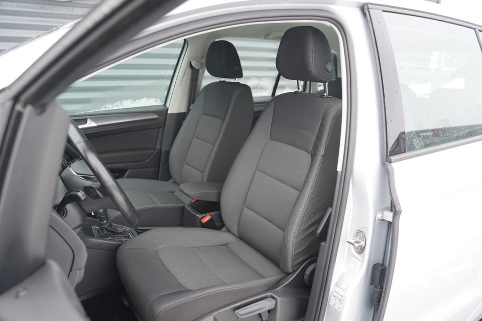 VW Golf Sportsvan 1,6 TDi 115 Comfortline DSG 5d