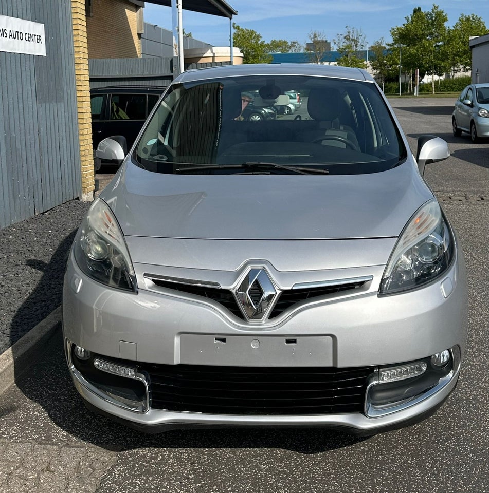 Renault Grand Scenic III 1,5 dCi 110 Expression aut. 7prs 5d