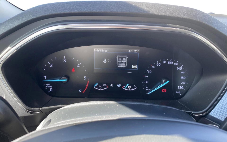 Ford Focus 1,5 EcoBlue Active stc. Van 5d