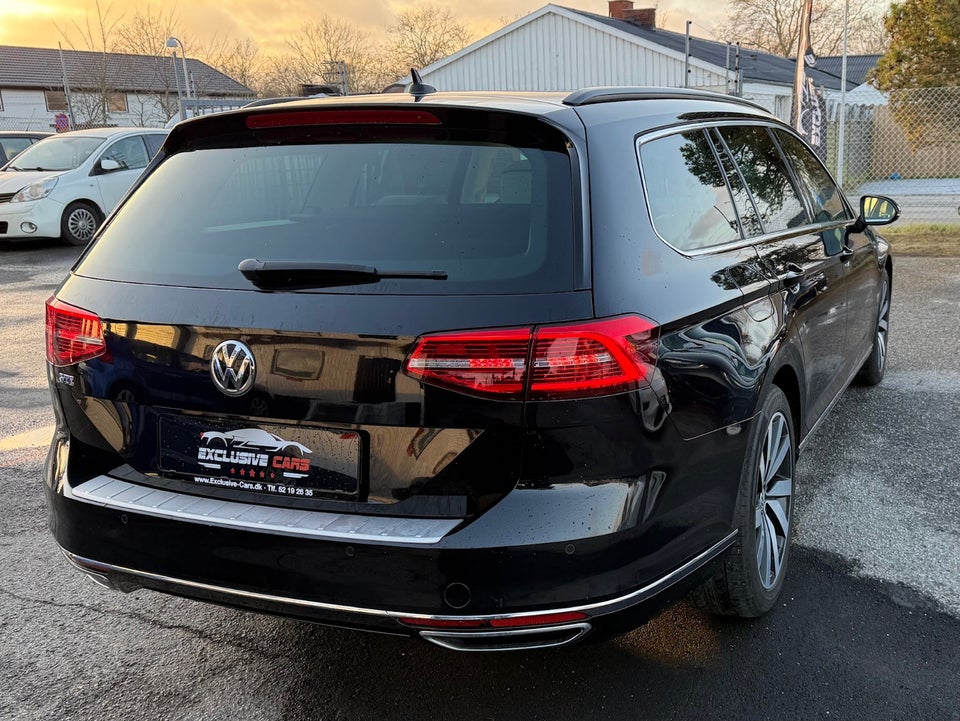 VW Passat 1,4 GTE Highline Variant DSG 5d