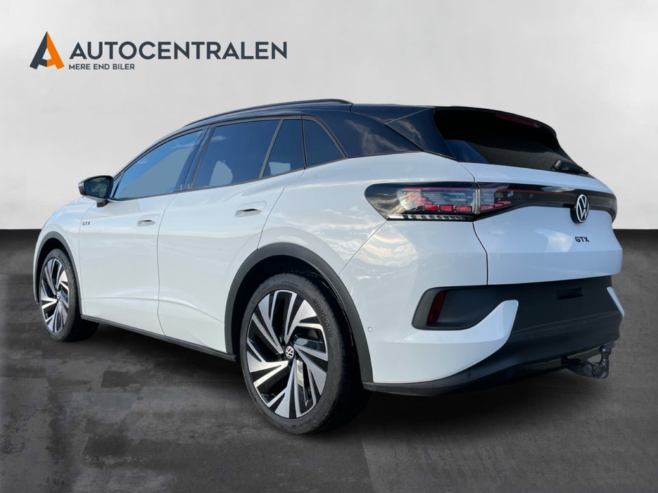 VW ID.4 77 GTX+ 4Motion 5d