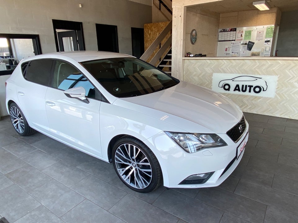 Seat Leon 1,2 TSi 105 Style eco 5d