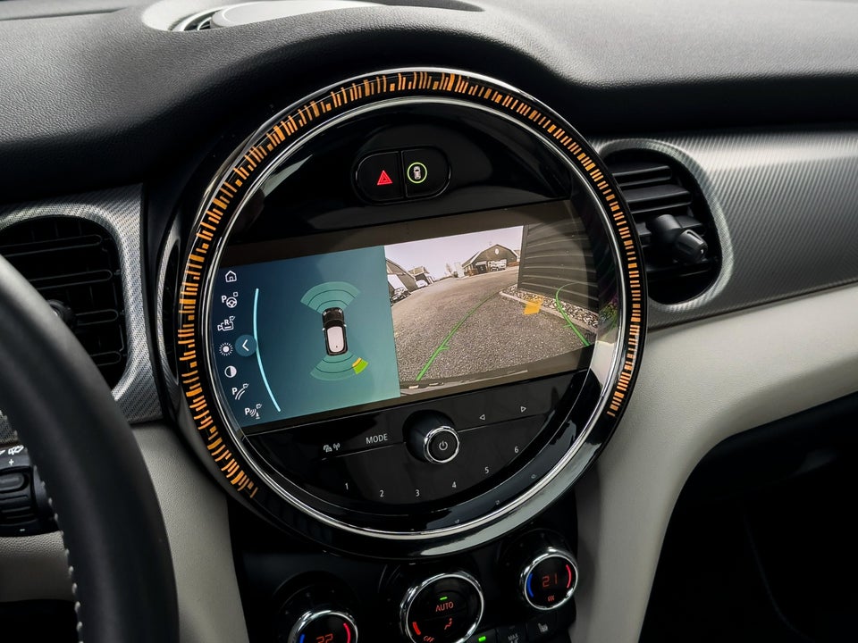 MINI Cooper SE Younique Trim 3d