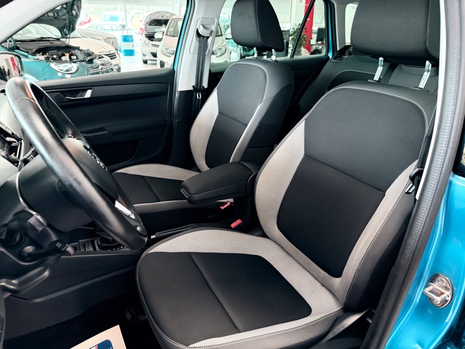 Skoda Fabia 1,0 TSi 110 Ambition Combi DSG 5d