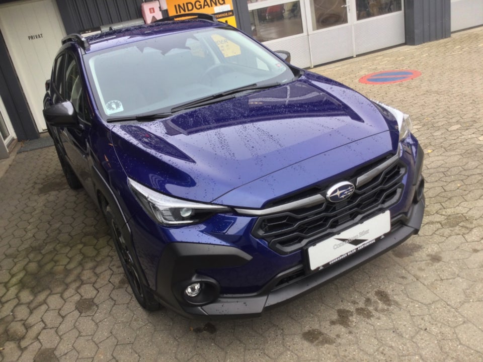 Subaru Crosstrek 2,0 e-Boxer Limited L-tr. 5d