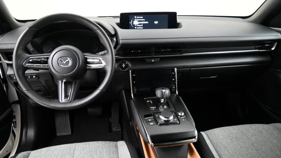 Mazda MX-30 0,8 e-SkyActiv R-EV Exclusive-Line 5d