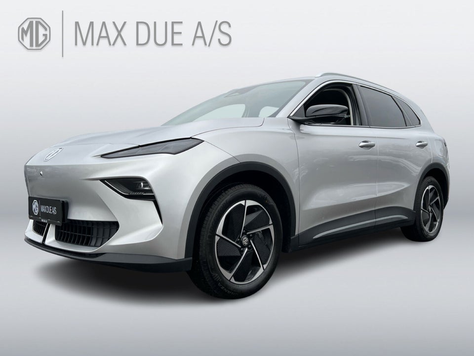 MG MGS5 64 Luxury 5d
