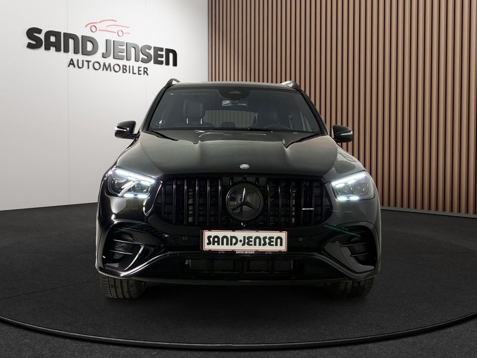 Mercedes GLE53 3,0 AMG Hybrid aut. 4Matic+ 5d