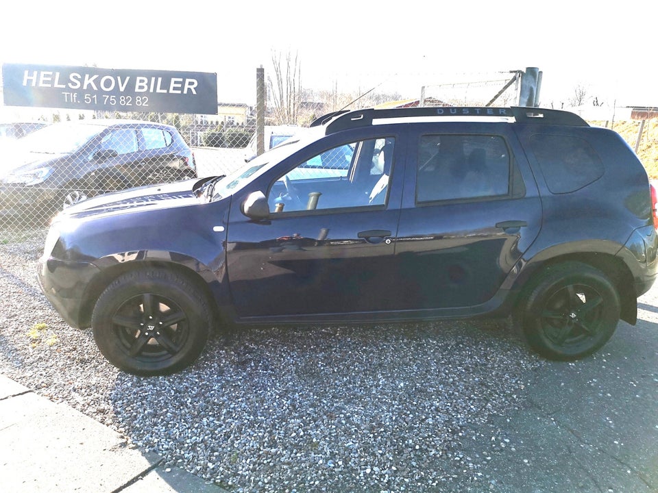 Dacia Duster 1,5 dCi 90 Family Edition 5d