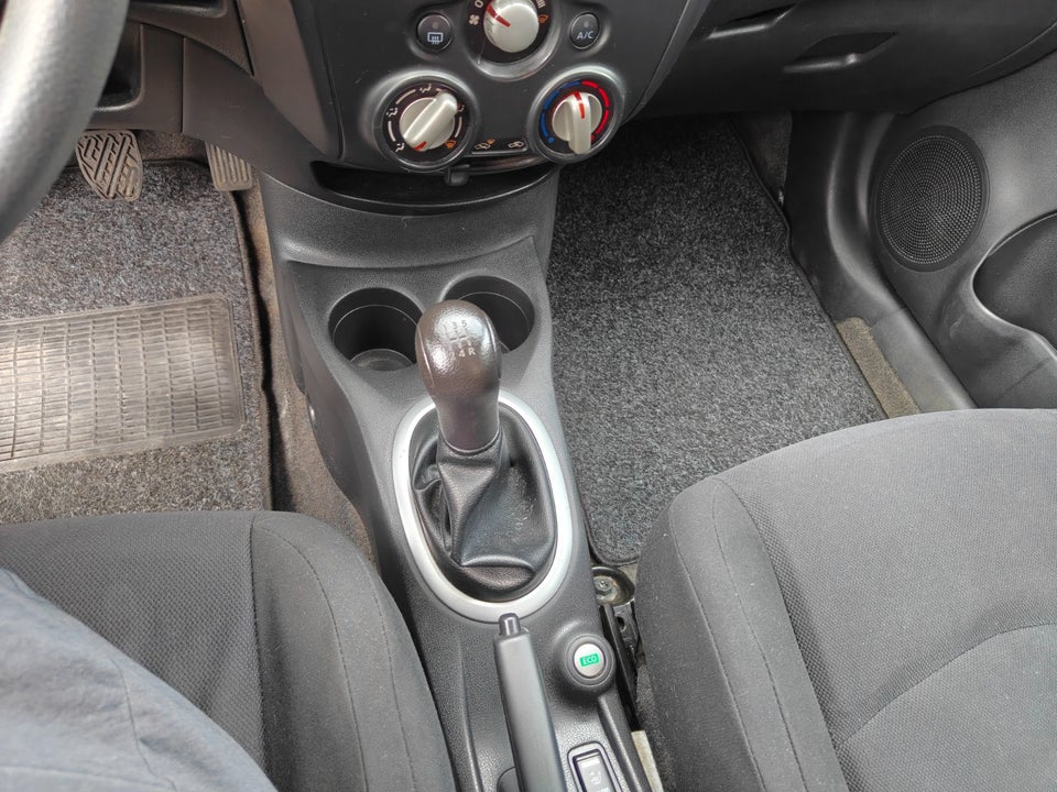 Nissan Note 1,2 Visia 5d