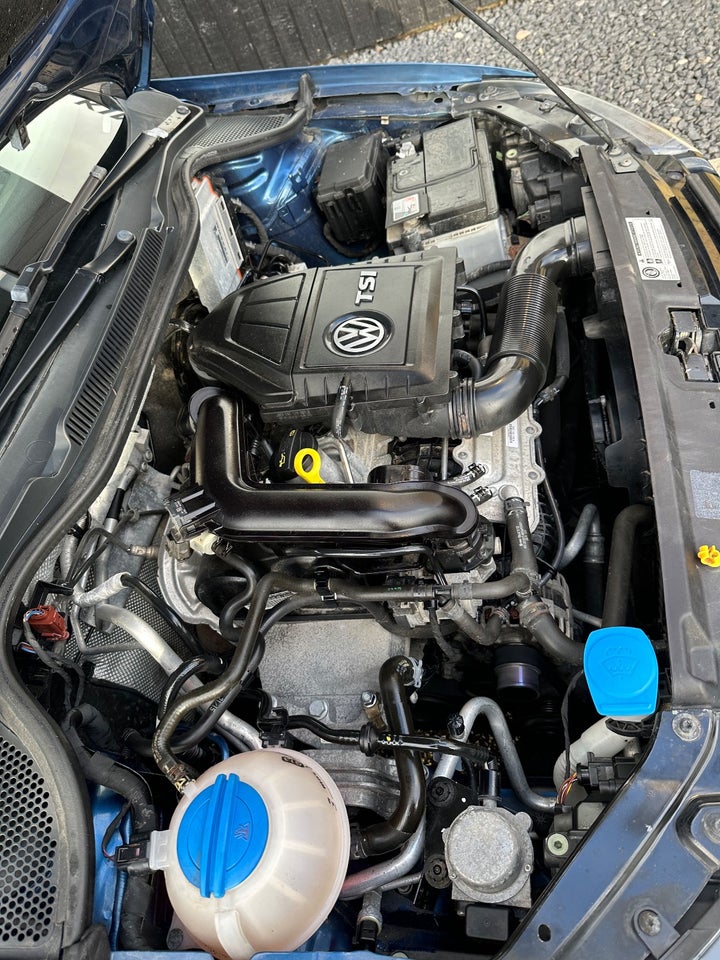 VW Polo 1,0 TSi 95 BlueMotion 5d