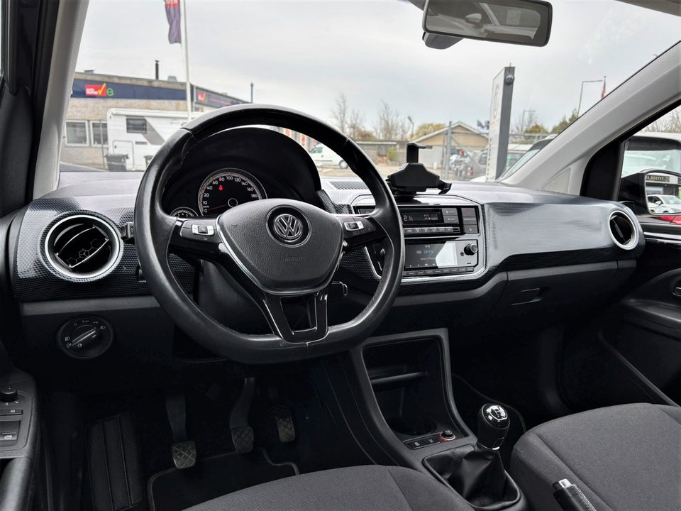 VW Up! 1,0 MPi 60 Move Up! BMT 5d