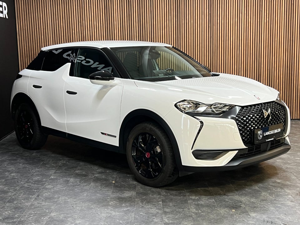 DS DS 3 CrossBack 50 E-Tense Performance Line 5d