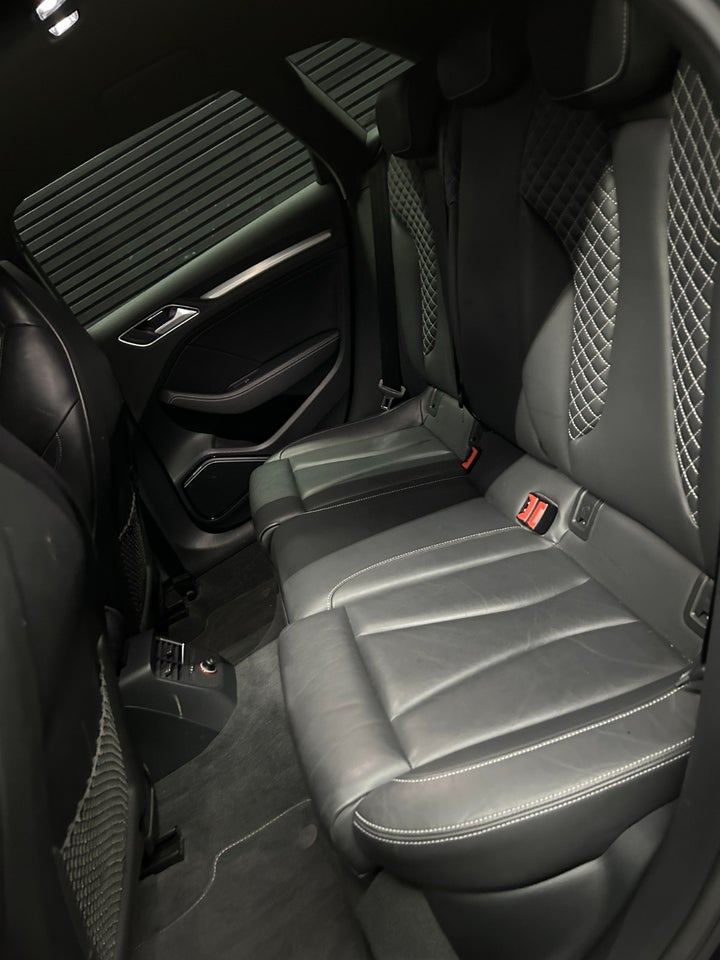 Audi S3 2,0 TFSi Sportback quattro S-tr. 5d