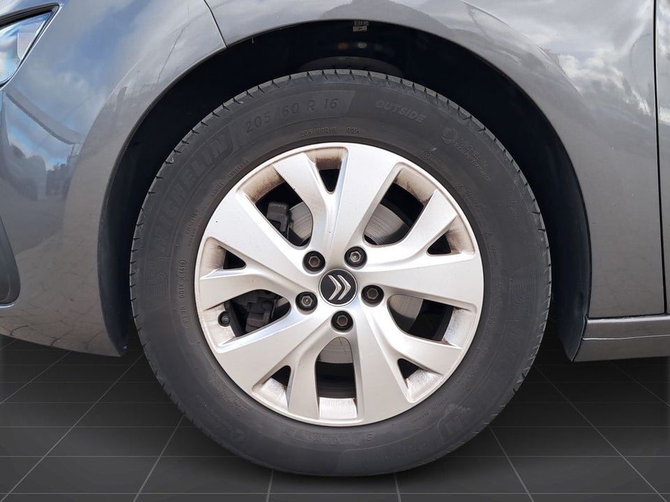 Citroën Grand C4 SpaceTourer 1,2 PureTech 130 Cool 7prs 5d