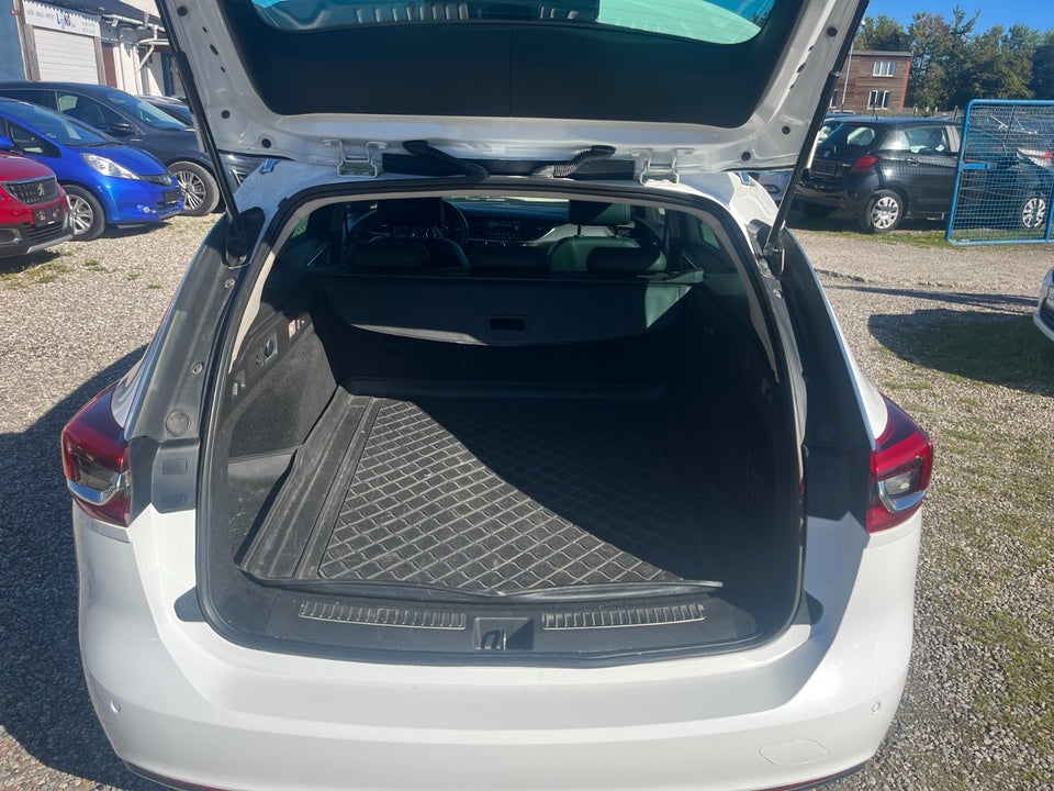 Opel Insignia 1,5 T 165 Dynamic Sports Tourer aut. 5d