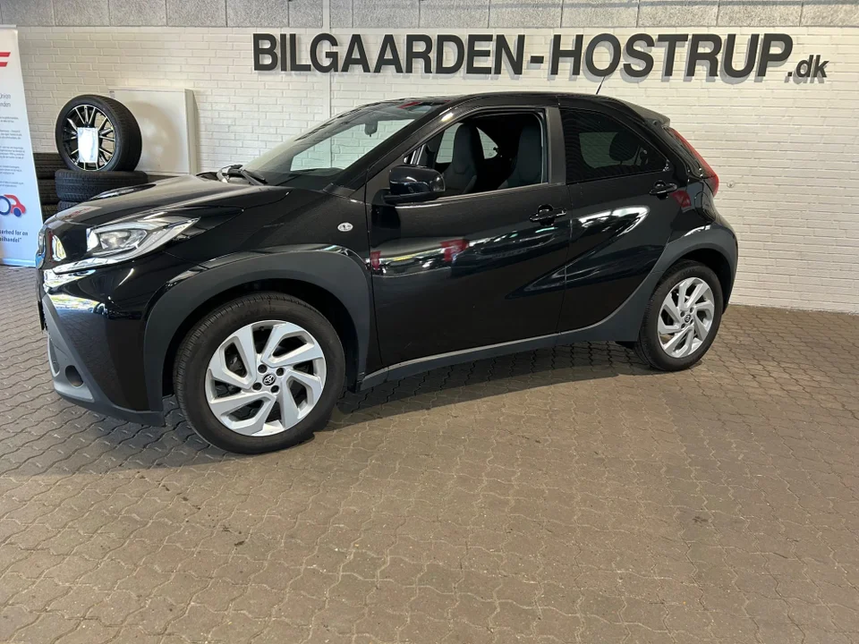 Toyota Aygo X 1,0 Active 5d