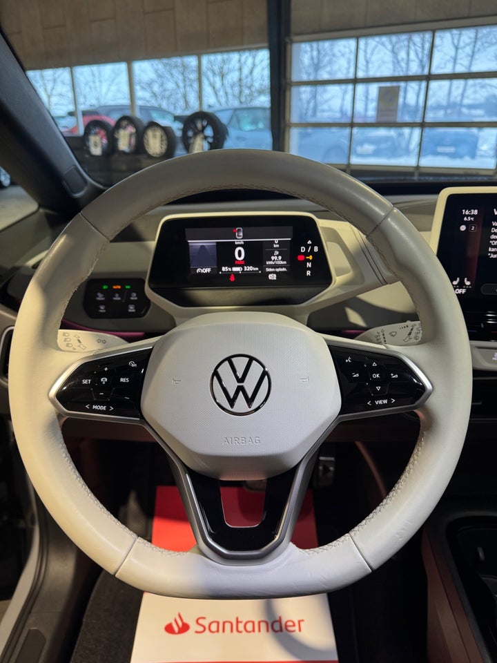 VW ID.3 58 Pro Performance 5d