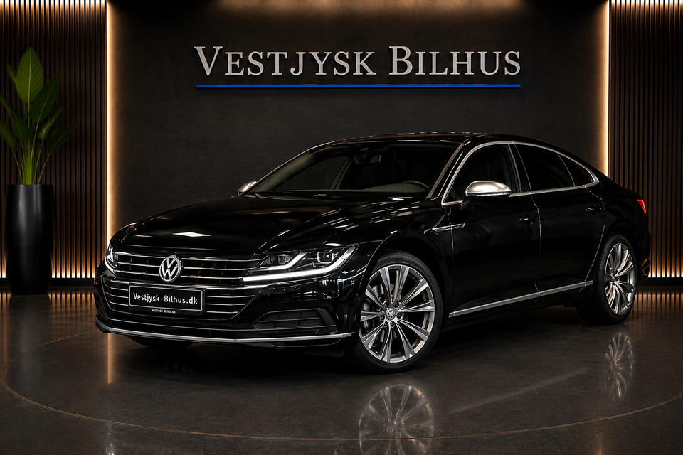 VW Arteon 2,0 TSi 190 Elegance DSG 4d