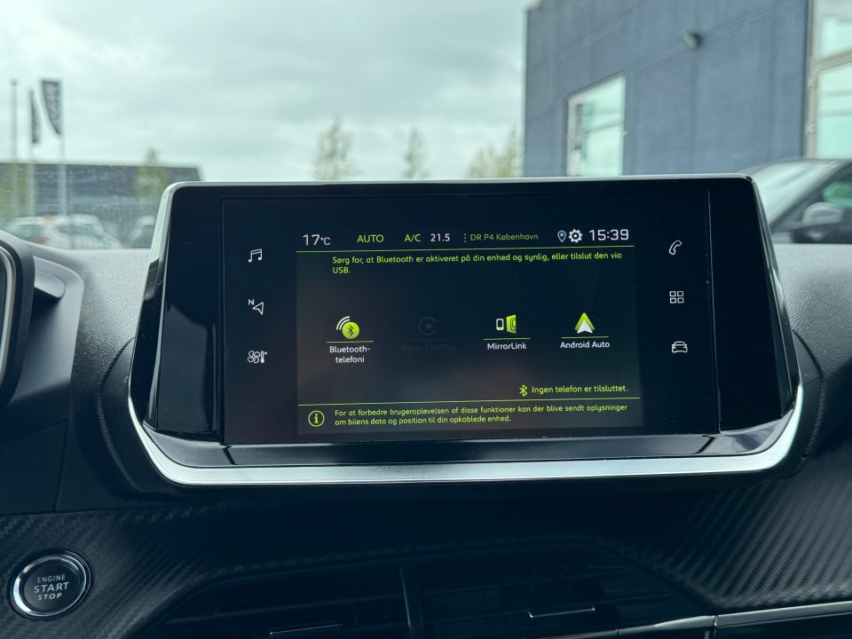 Peugeot 2008 1,2 PureTech 130 Edition:210+ EAT8 5d
