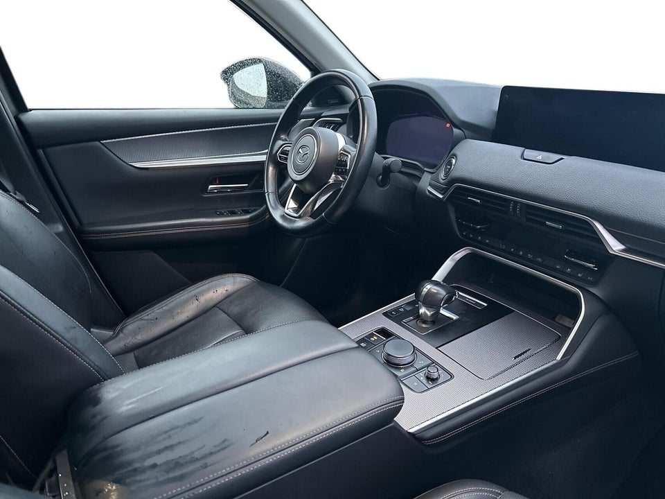 Mazda CX-60 2,5 PHEV Homura aut. AWD 5d