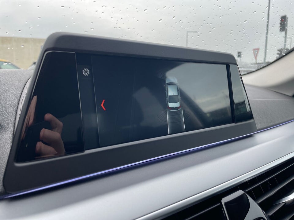 BMW 520d 2,0 aut. 4d