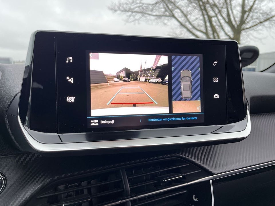 Peugeot 2008 1,2 PureTech 130 Allure Pack 5d