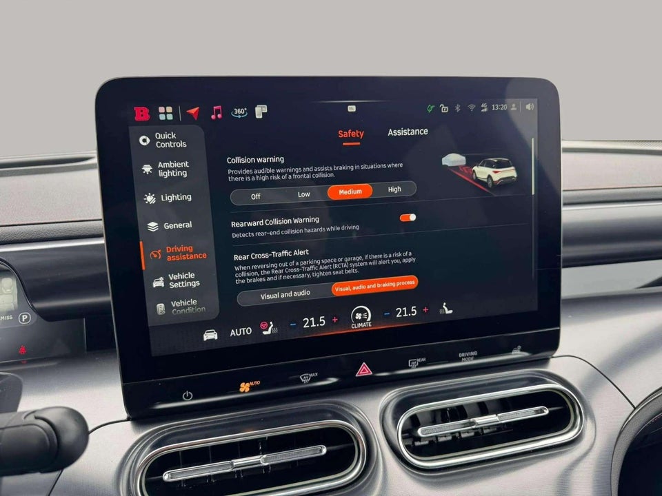 Smart #1 66 Brabus 5d