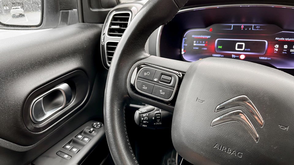 Citroën C5 Aircross 1,2 PureTech 130 Platinum 5d