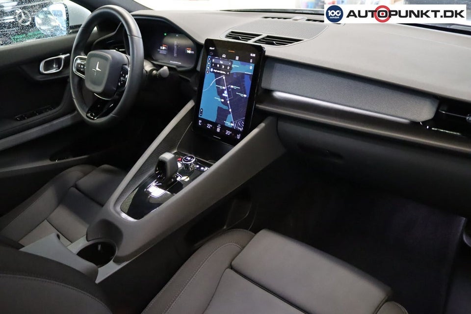 Polestar 2 Performance AWD 5d